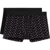 Hom Usa Joan #2 Boxer Briefs Ho1 2-pack In Multi