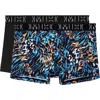 Hom Vassily #2 Boxer Briefs 2-pack In Blue