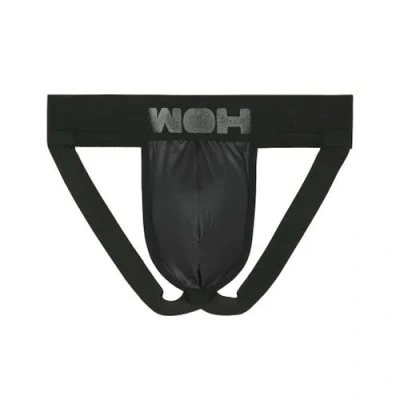 Hom Woh Night Universe Jockstrap In Black