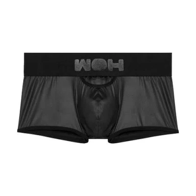 Hom Woh Night Universe Trunk In Black