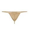 Hom Woh Personal Allure G-string In Nude