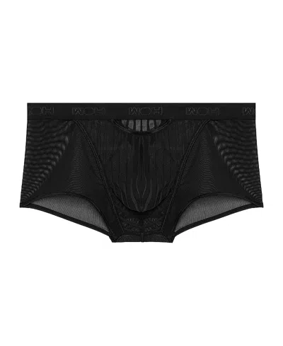 Hom Woh Personal Allure Trunk In Black