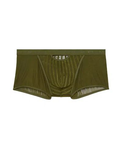 Hom Woh Personal Allure Trunk In Green