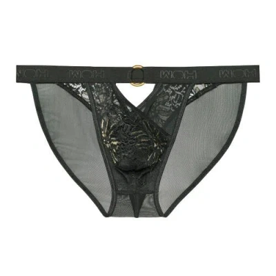 Hom Woh Pure Seduction Tanga Briefs In Green