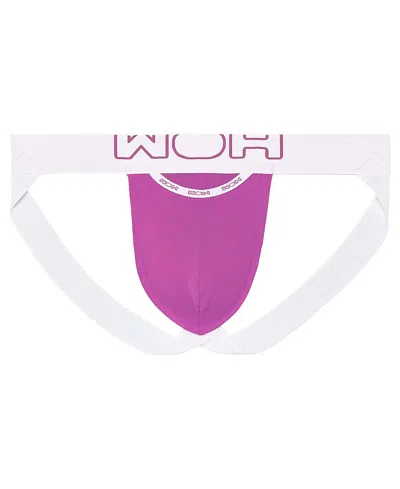 Hom Woh Sexy Fun Jockstrap In Pink