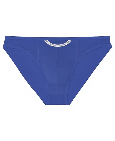 Hom Woh Sexy Fun Micro Briefs In Blue