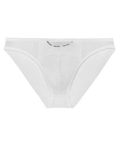 Hom Woh Sexy Fun Micro Briefs In White