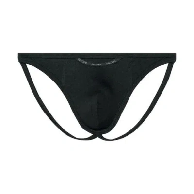 Hom Woh Sexy Fun Micro Jock In Black
