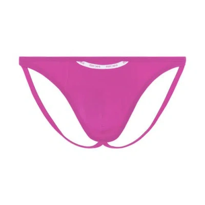 Hom Woh Sexy Fun Micro Jock In Purple