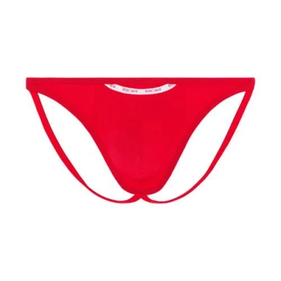 Hom Woh Sexy Fun Micro Jock In Red