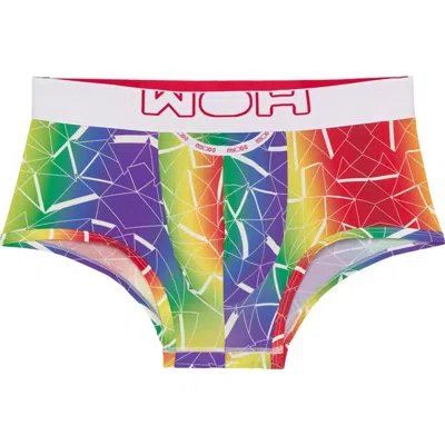 Hom Woh Sexy Fun Trunk In Multi