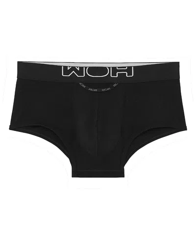 Hom Woh Sexy Fun Trunk In Black