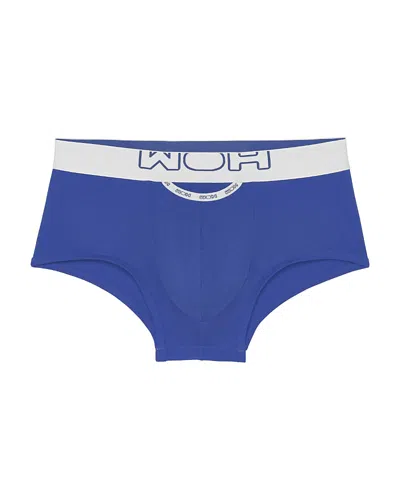 Hom Woh Sexy Fun Trunk In Blue