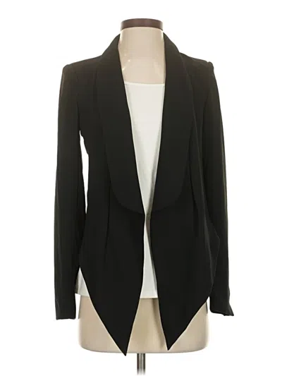 Pre-owned Homage Cardigan Sweater In Black