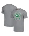Homage Men's And Women's Gray New York Jets Arch T-shirt In Gray