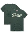Homage Men's Green San Diego Padres Hyper Local Tri-blend T-shirt In Green