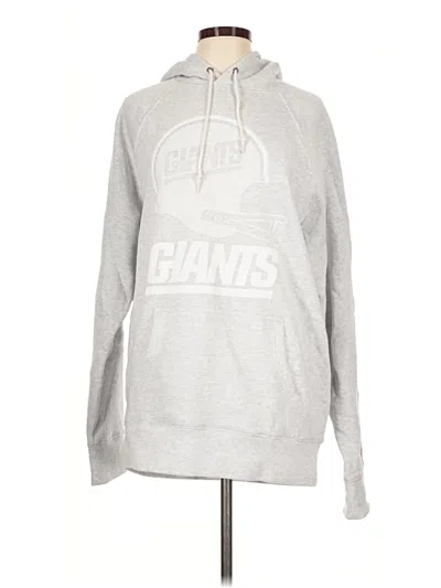 Pre-owned Homage Pullover Hoodie In Gray