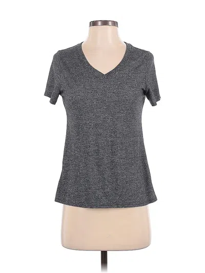 Pre-owned Homage Short Sleeve T-shirt In Gray