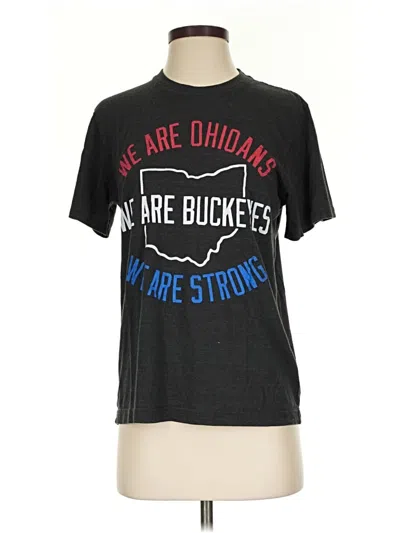 Pre-owned Homage Short Sleeve T-shirt In Black