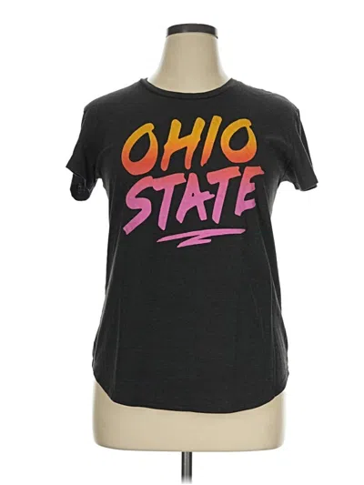 Pre-owned Homage Short Sleeve T-shirt In Black
