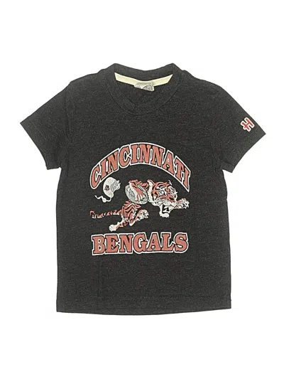 Pre-owned Homage Kids' Short Sleeve T-shirt In Gray