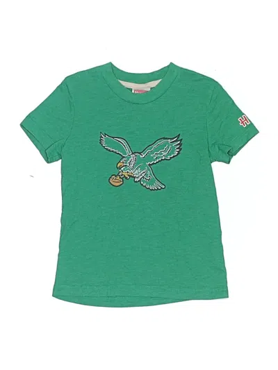 Pre-owned Homage Kids' Short Sleeve T-shirt In Green