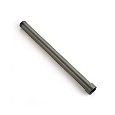 Homary 13 Inch Extension Pole Shower Extension Pole For Exposed Shower System In Antique Brass In Black