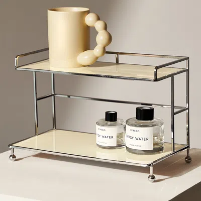 Homary Open Storage In Neutral