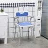 Homcom Anti-slip Transfer Bench