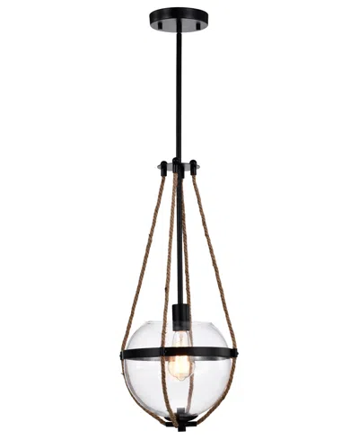 Home Accessories 11" Medeia 1-light Indoor Pendant Ceiling Light