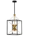 Home Accessories 12" Snowgaze 9-light Indoor Chandelier