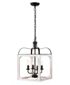 Home Accessories 14" Valeria 4-light Indoor Chandelier