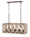 Home Accessories 30" Laurentina 5-light Indoor Chandelier