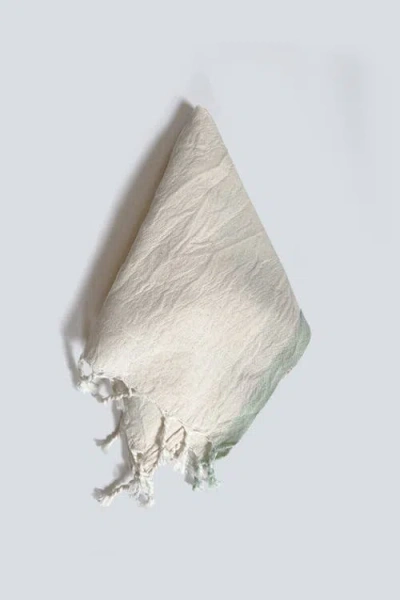Home & Loft Home And Loft Tribeca Hand Towel In White