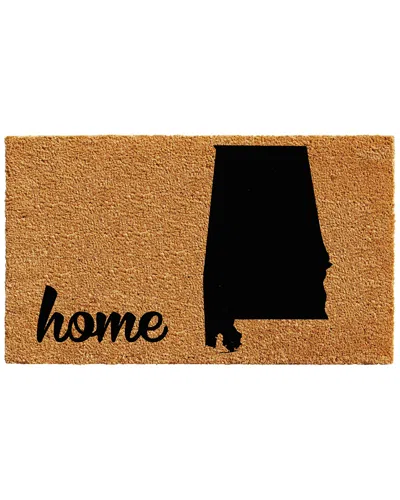 Home & More Alabama Doormat