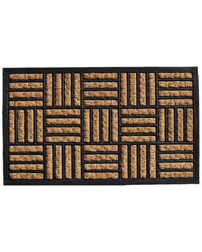 Home & More Baron Doormat In Black