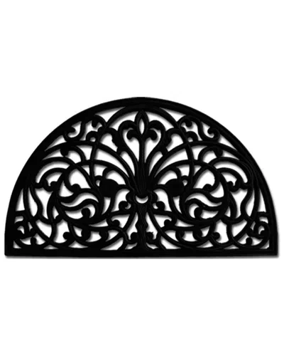 Home & More Iris Doormat In Sand