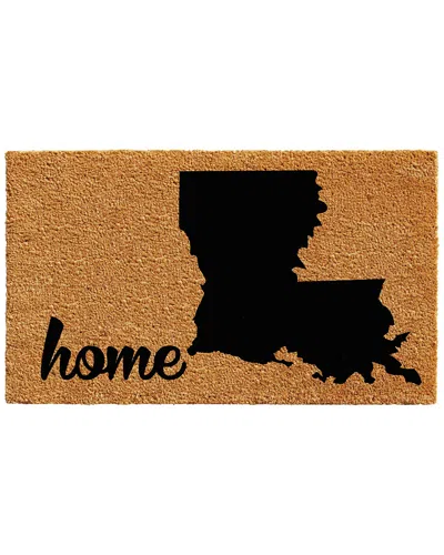 Home & More Louisiana Doormat
