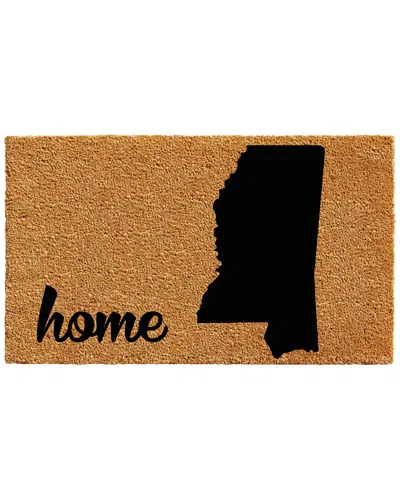 Home & More Mississippi Doormat