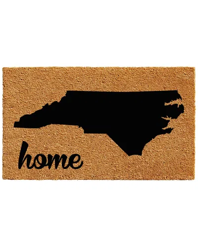 Home & More North Carolina Doormat