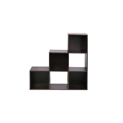 Home Basics 4.25" H X 36.5" W Cube Bookcase