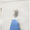Home Basics Wall Mounted Iron Holder