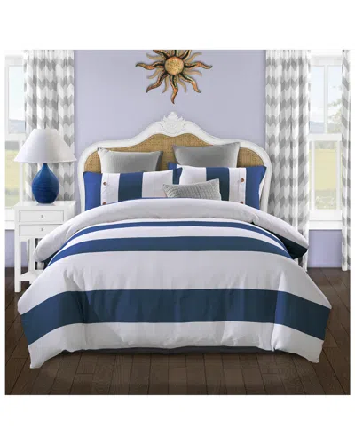 Home City Superior Addison Duvet Cover Set