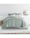 Home Collection All Season Lightweight Down Alternative Solid Comforter