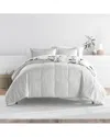 Home Collection All Season Down-alternative Comforter Set