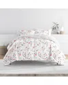 Home Collection All Season Down-alternative Comforter Set