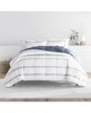 Home Collection All Season Down-alternative Comforter Set