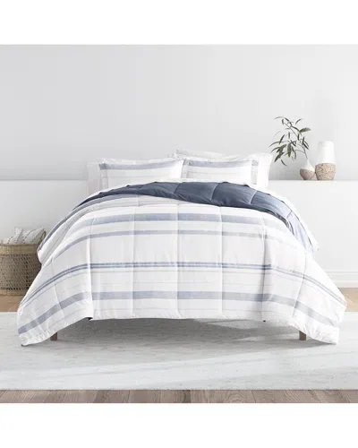 Home Collection All Season Down-alternative Comforter Set