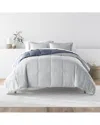 HOME COLLECTION HOME COLLECTION ALL SEASON LIGHTWEIGHT DOWN ALTERNATIVE REVERSIBLE COMFORTER