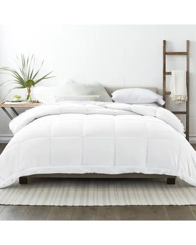 Home Collection All Season Premium Down Alternative Comforter In White